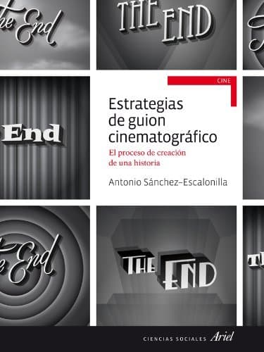 Book Estrategias de guion cinematográfico: El proceso de creción de una historia