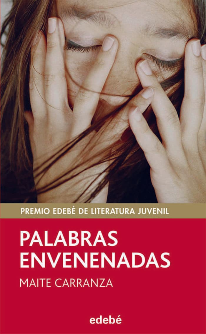 Book PALABRAS ENVENENADAS