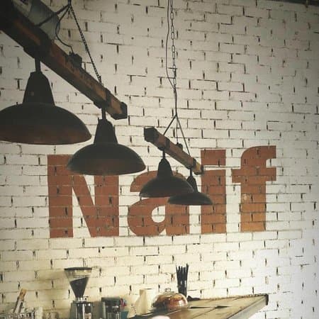 Restaurants Naif Madrid Burger&bar