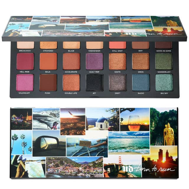 Fashion Born To Run Eyeshadow Palette - Urban Decay | Sephora