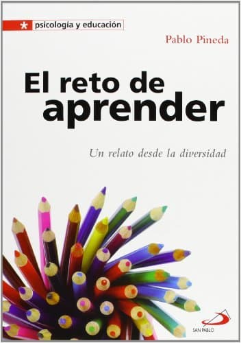 Book El reto de aprender