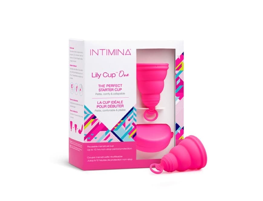 Moda LILY Cup™: la copa menstrual del futuro | INTIMINA