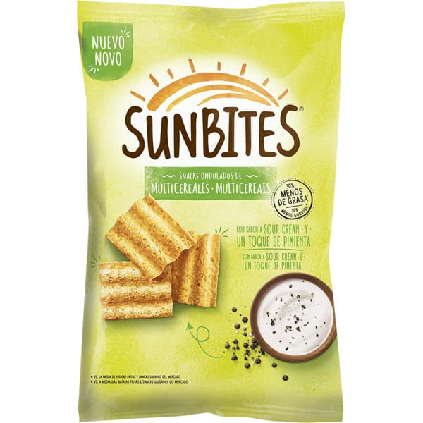 Moda Sunbites | PepsiCo.es