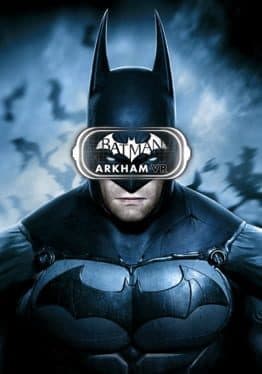 Videogames Batman: Arkham VR