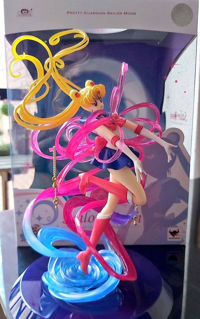 Producto Sailor Moon Figuarts Zero