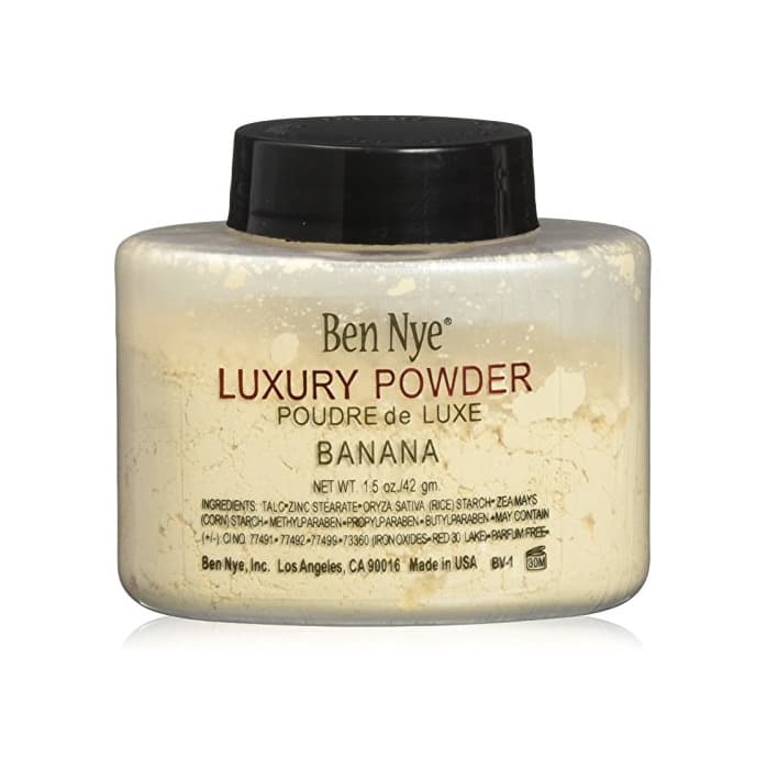 Belleza Ben Nye Luxury Powder