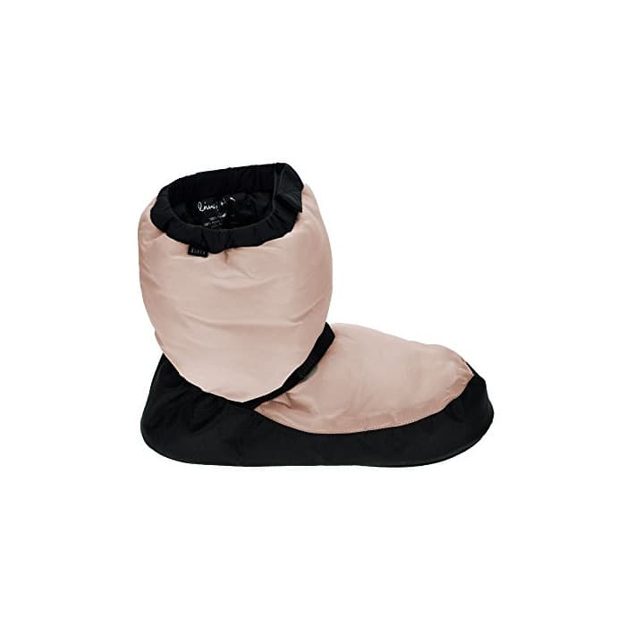 Fashion Bloch danza Warm Up Boots