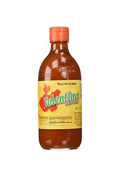 Product Valentina Salsa Picante Mexican Sauce 12 Oz.