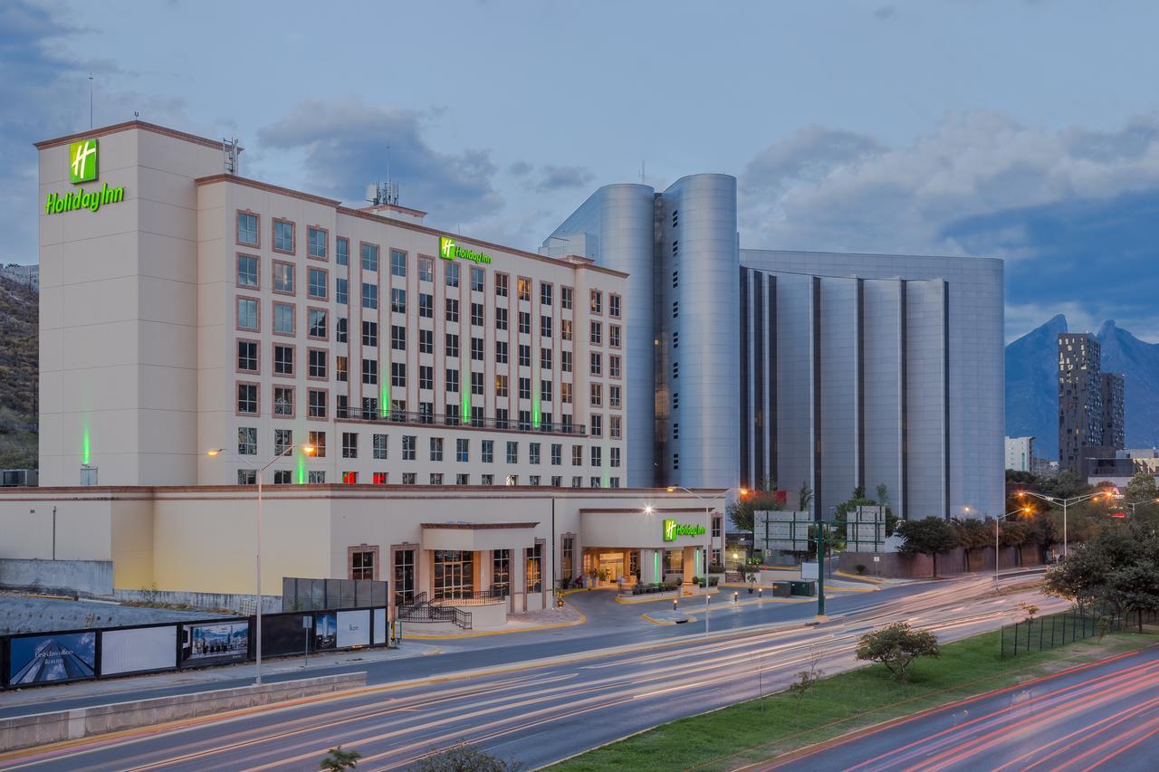 Lugar Holiday Inn Monterrey Valle