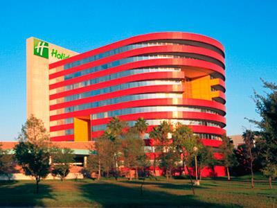 Lugar Holiday Inn Monterrey-Parque Fundidora