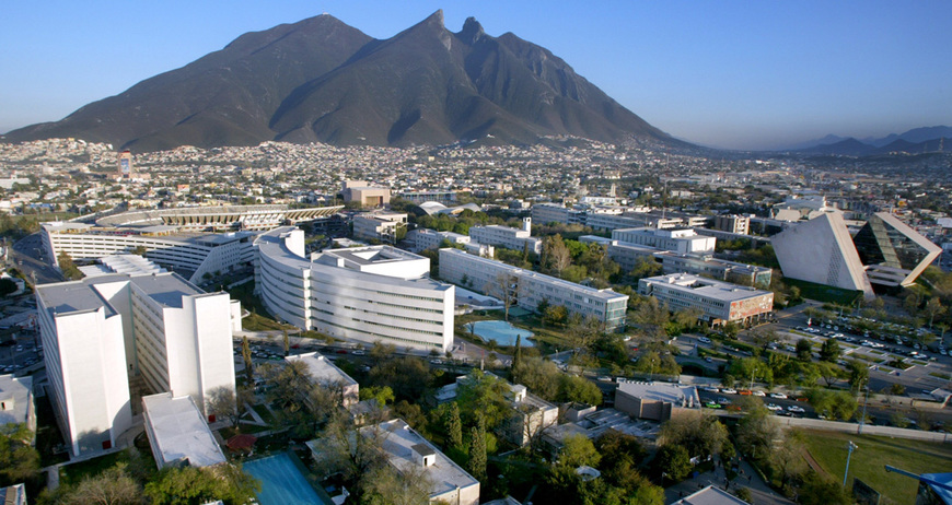 Lugar Tecnológico de Monterrey