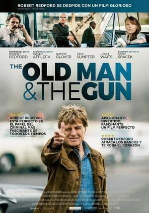 Movie The Old Man & the Gun