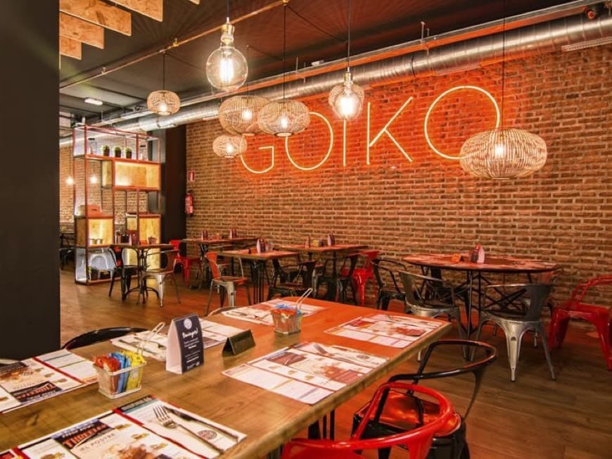 Restaurants Goiko Grill