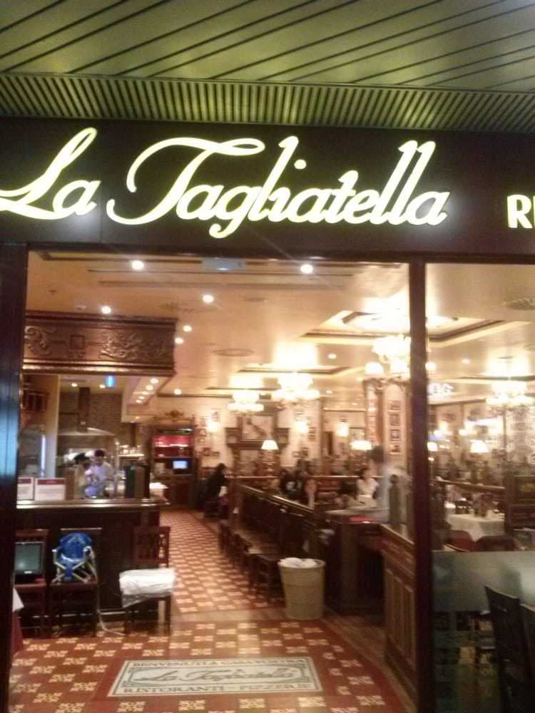 Restaurants Tagliatella