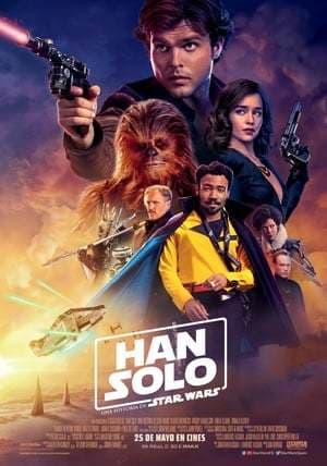 Movie Solo: A Star Wars Story