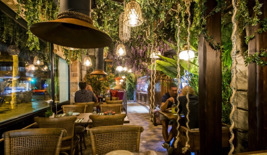 Restaurantes Braseria La Selva Barcelona