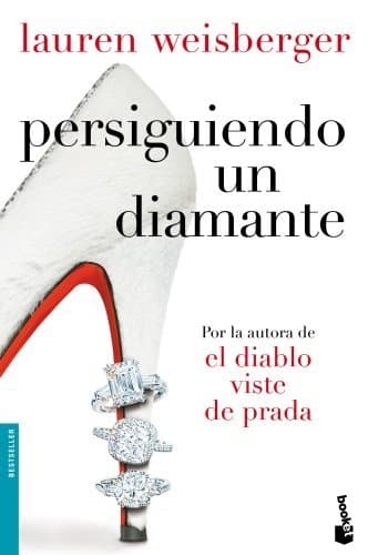 Book Persiguiendo un diamante