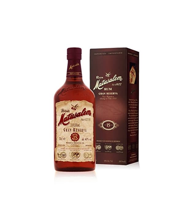 Producto Matusalem Ron Añejo