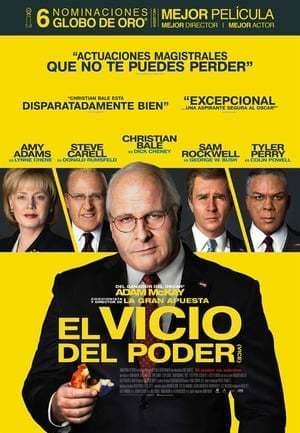 Película Vice