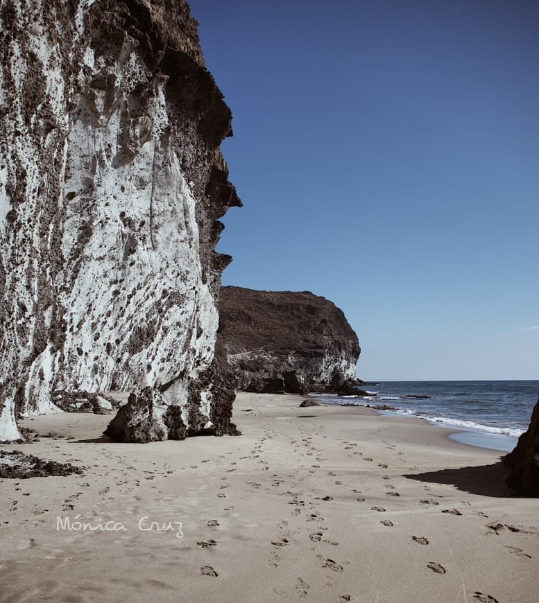 Lugar Playa de Mónsul