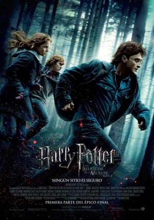 Película Harry Potter and the Deathly Hallows: Part 1