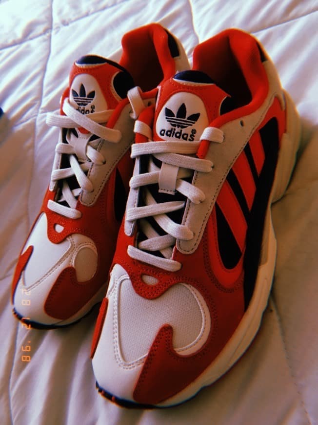 Moda adidas Yung-1 Shoes - Orange | adidas US