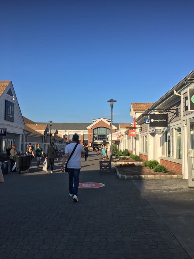 Restaurants Woodbury Common Premium Outlets