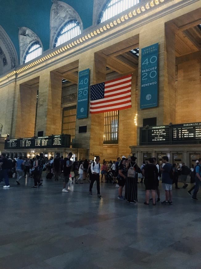 Place Grand Central Terminal