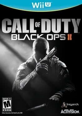 Videojuegos Call of Duty: Black Ops II Wii U