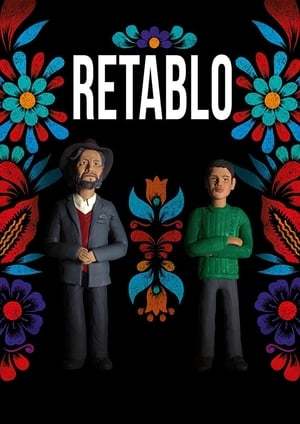 Película Retablo