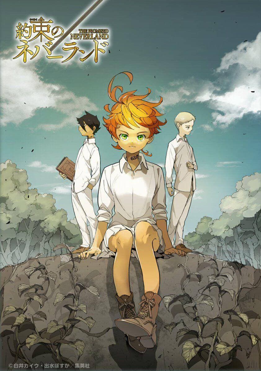 Serie The Promised Neverland