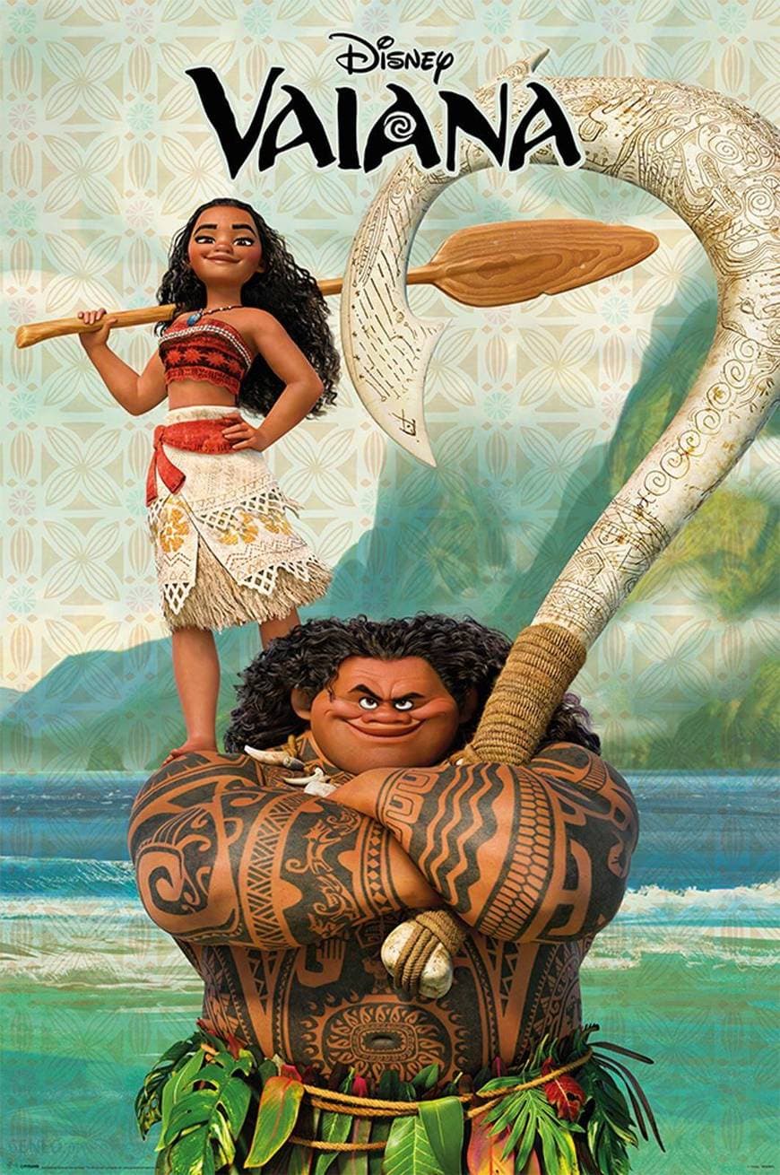 Movie Moana