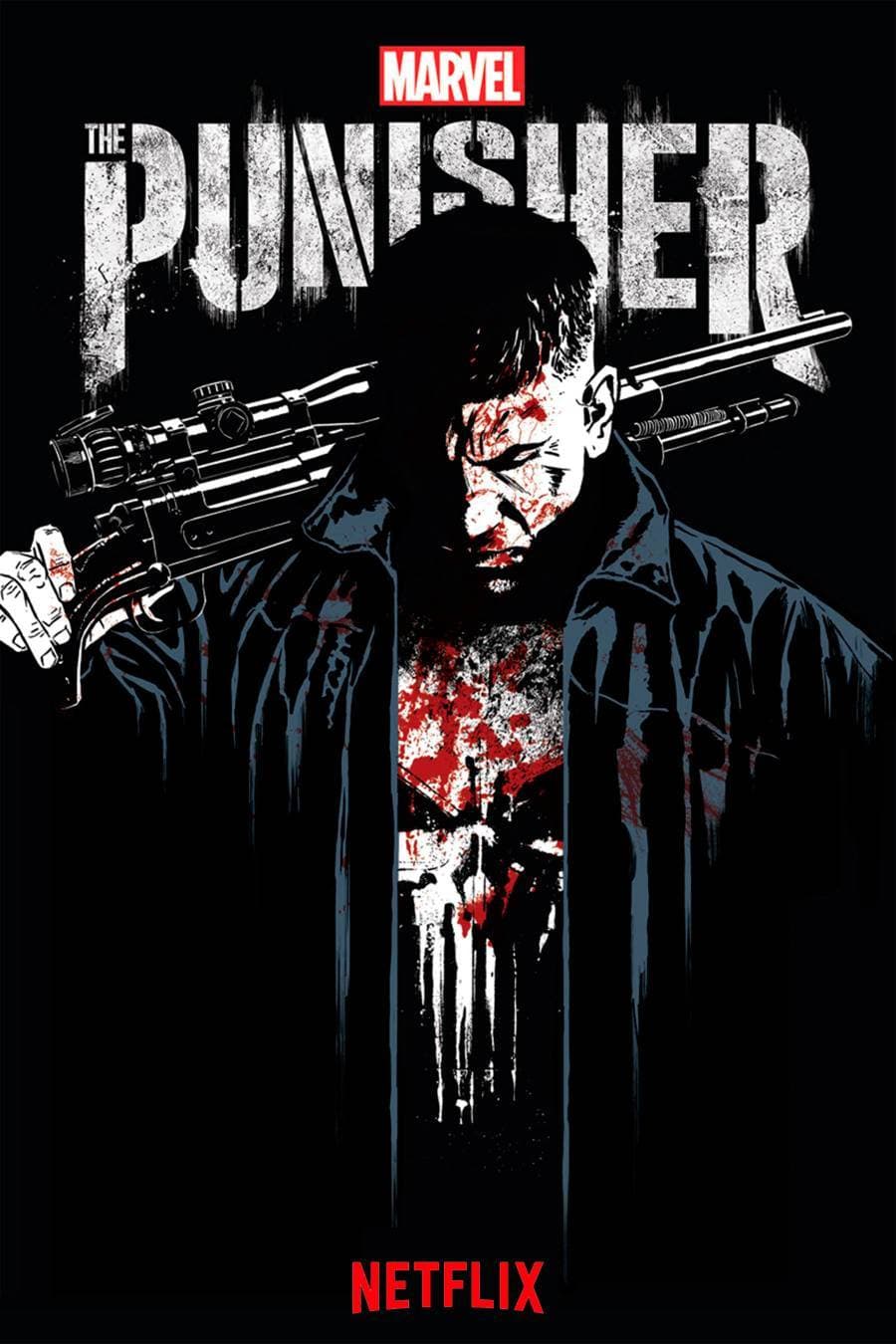 Serie Marvel's The Punisher