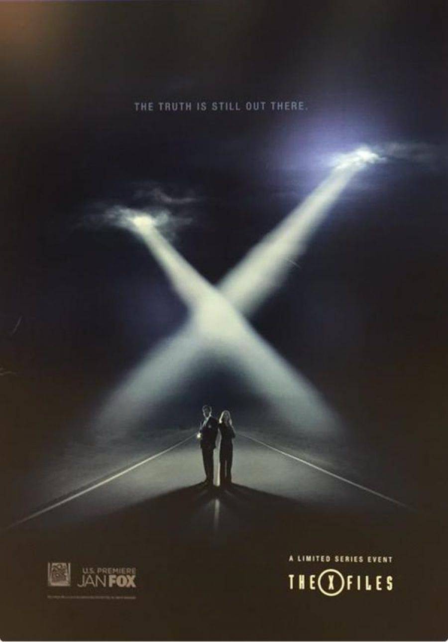 Serie The X-Files