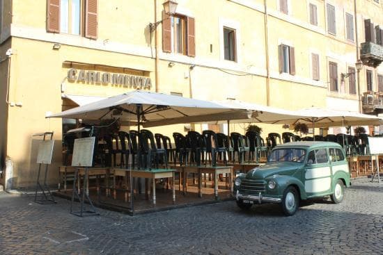 Restaurants Ristorante Carlo Menta