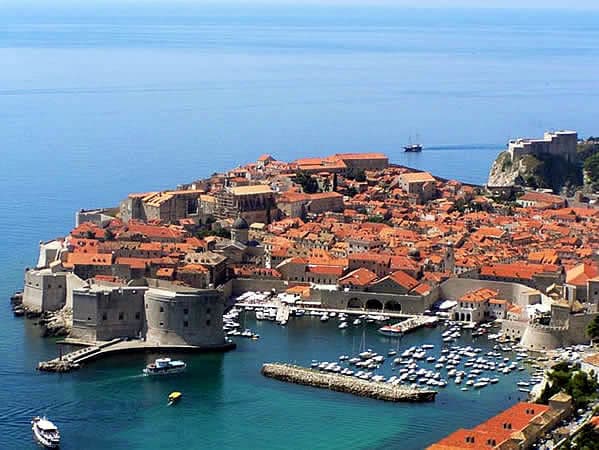 Place Dubrovnik