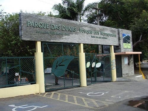 Lugar Parque das Dunas