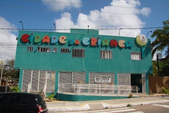 Place Cidade da Criança