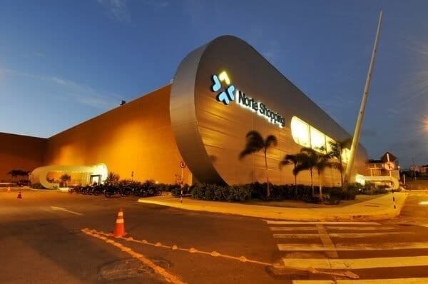 Lugar Partage Norte Shopping Natal