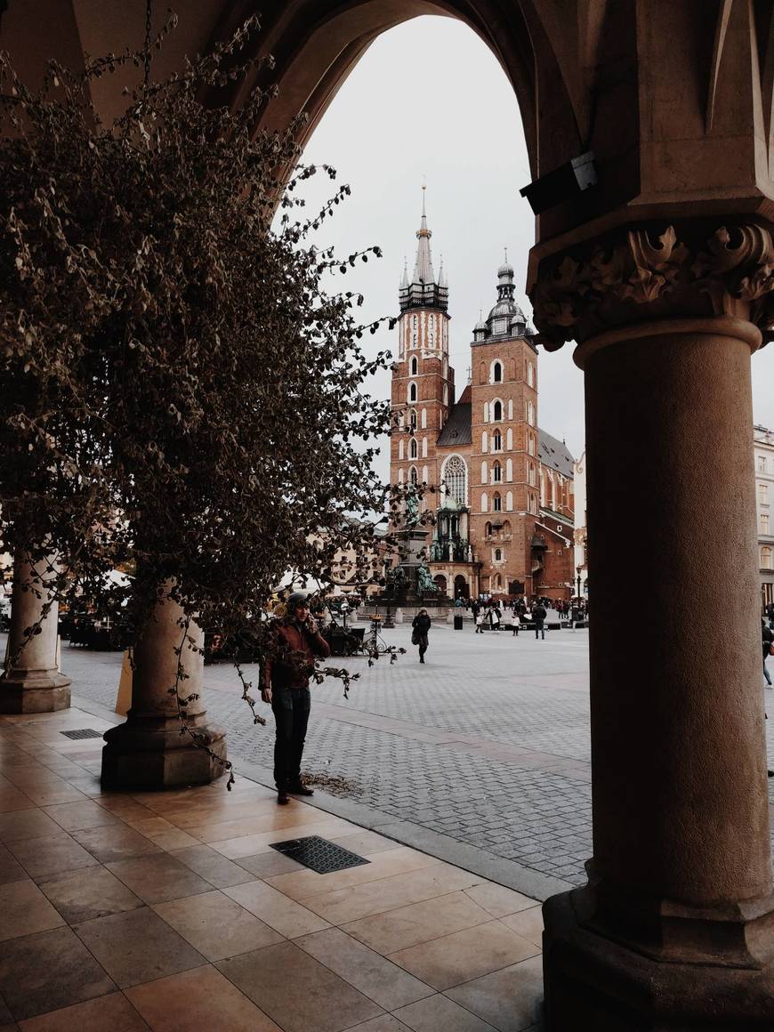 Lugar Cracovia