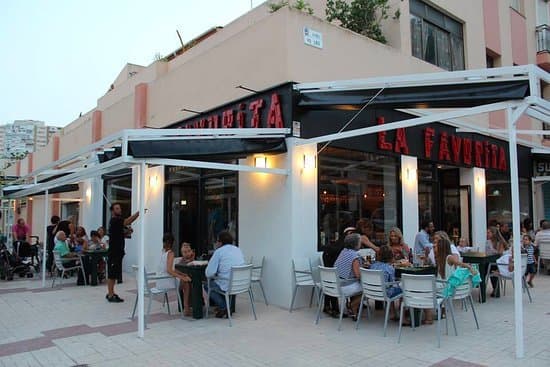 Restaurants Pizzería Crepería La Favorita