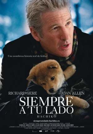 Película Hachi: A Dog's Tale