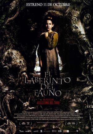 Movie Pan's Labyrinth