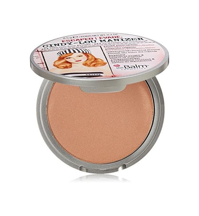 Belleza theBalm Cindy Lou Manizer Highlighter