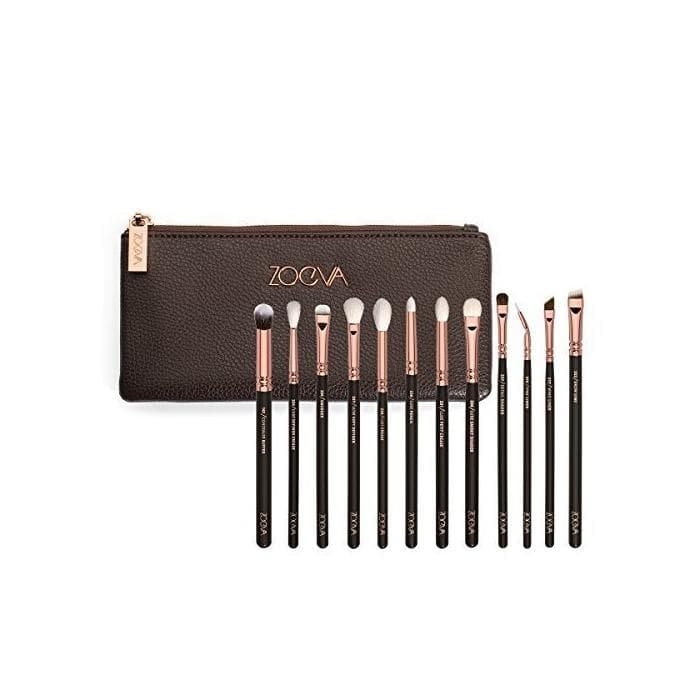 Belleza Set 12 Face Brushes by ZOEVA