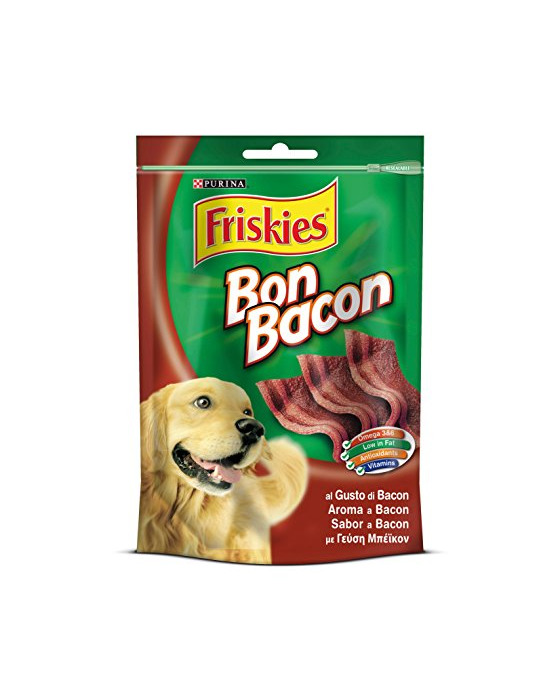 Producto Friskies Bon Bacon Alimento Complementario para Perros Adultos