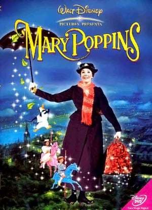 Película Mary Poppins