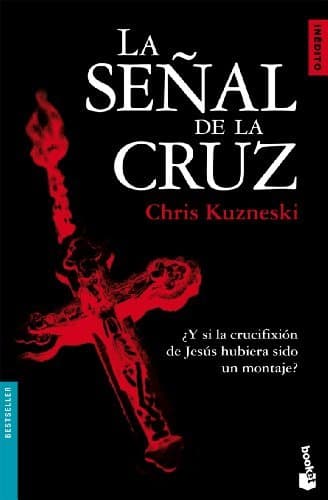 Book La señal de la cruz