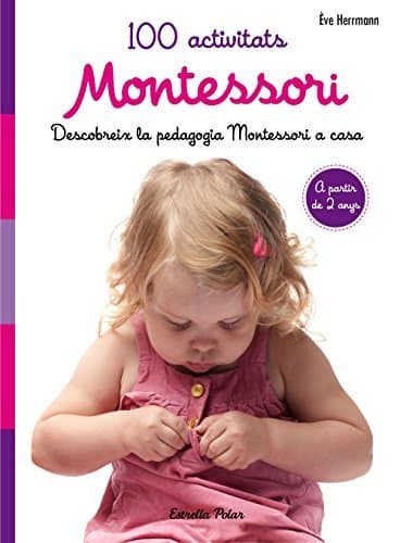 Book 100 activitats Montessori