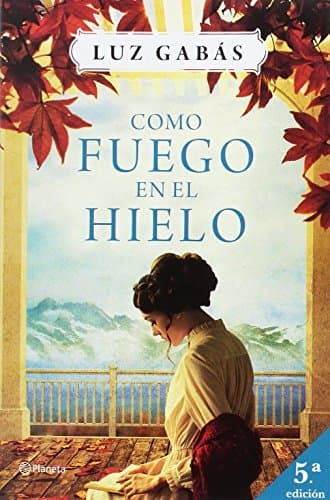 Book Pack: Cómo fuego en el hielo